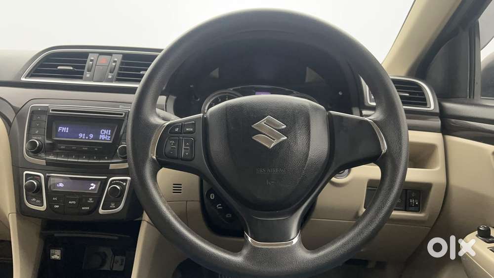 Maruti Suzuki Ciaz Smart Hybrid Zeta, 2018, Petrol