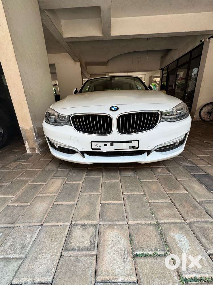 Bmw 3 Series Gt 320d Luxury Line, 2018, Diesel