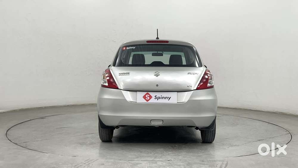 Maruti Suzuki Swift Lxi 2018, 2012, Petrol