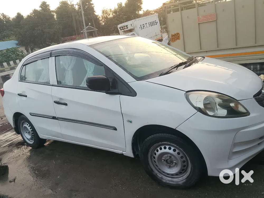 Honda Amaze 1.5 2015