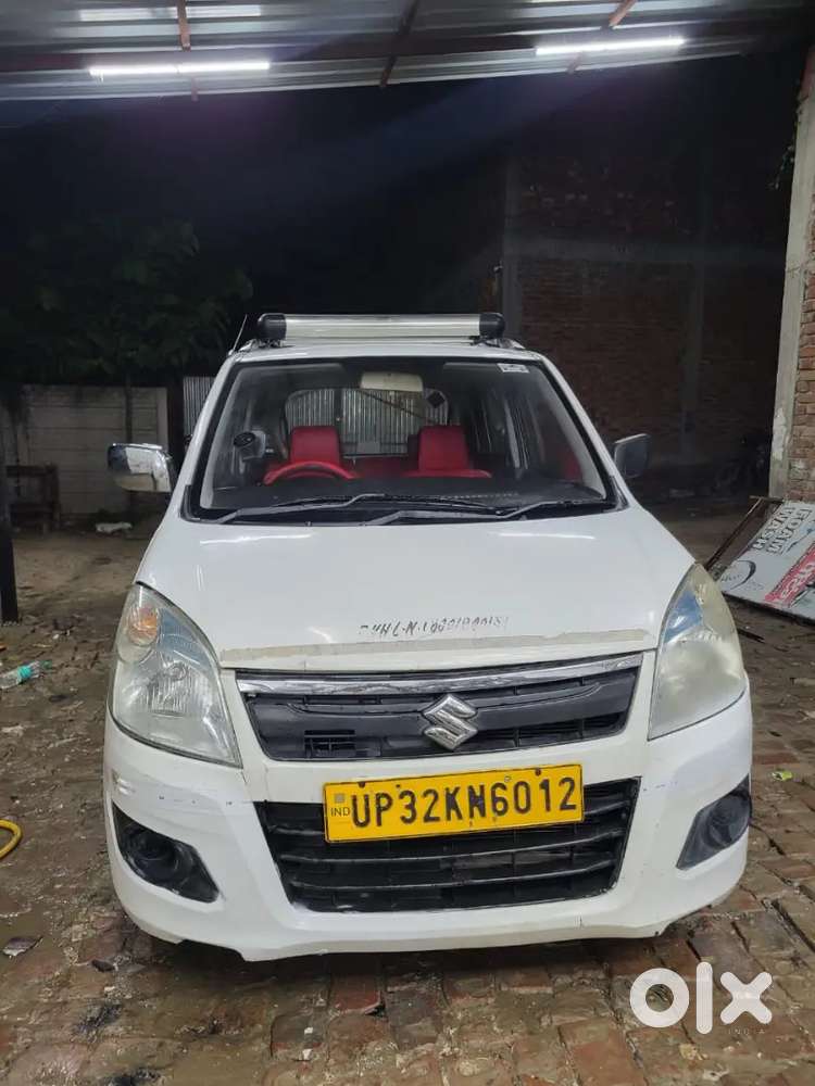 Maruti Suzuki Wagon R 2018 Lxi