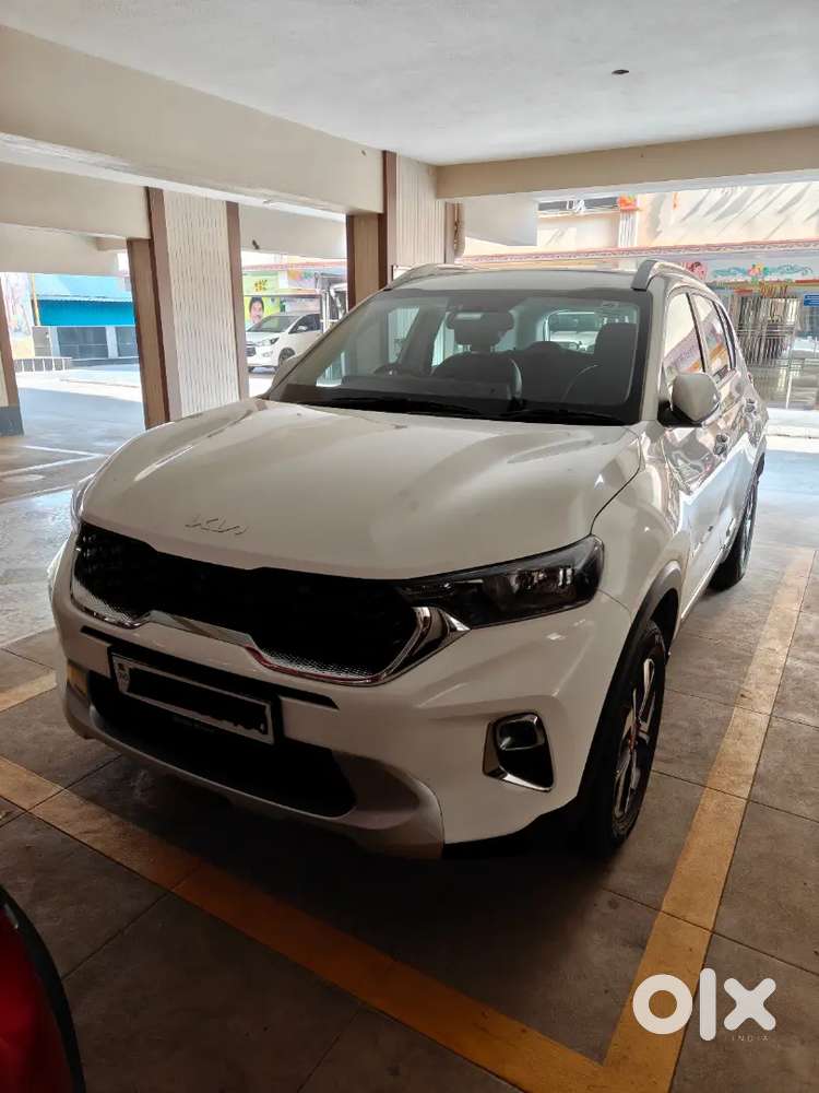Kia Sonet 2023 Petrol Well Maintained