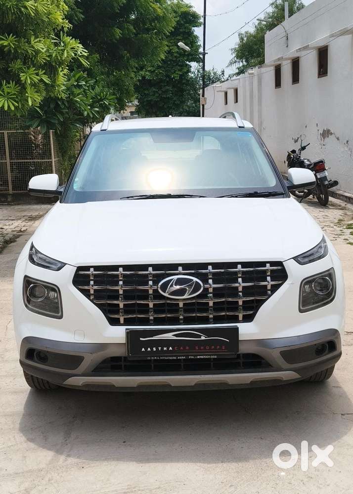 Hyundai Venue S Plus Mt 1.2 Kappa, 2022, Petrol