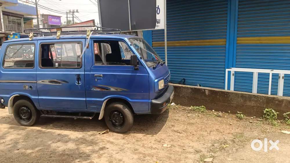 Maruti Suzuki Omni 2007