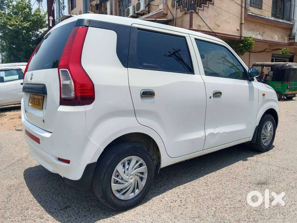 Maruti Suzuki Wagon R 1.0 2019-2022 Lxi (o) Cng, 2022, Cng & Hybrids