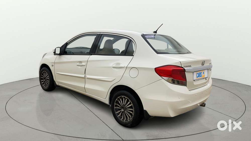 Honda Amaze S I-vtech, 2013, Petrol
