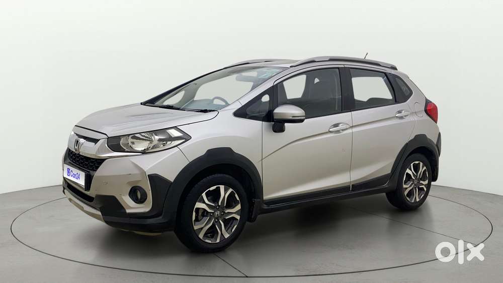 Honda Wr-v 1.2 Vx I-vtec, 2017, Petrol