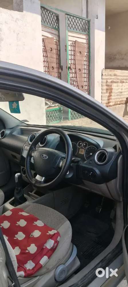 Ford Fiesta Diesel 2007 Car