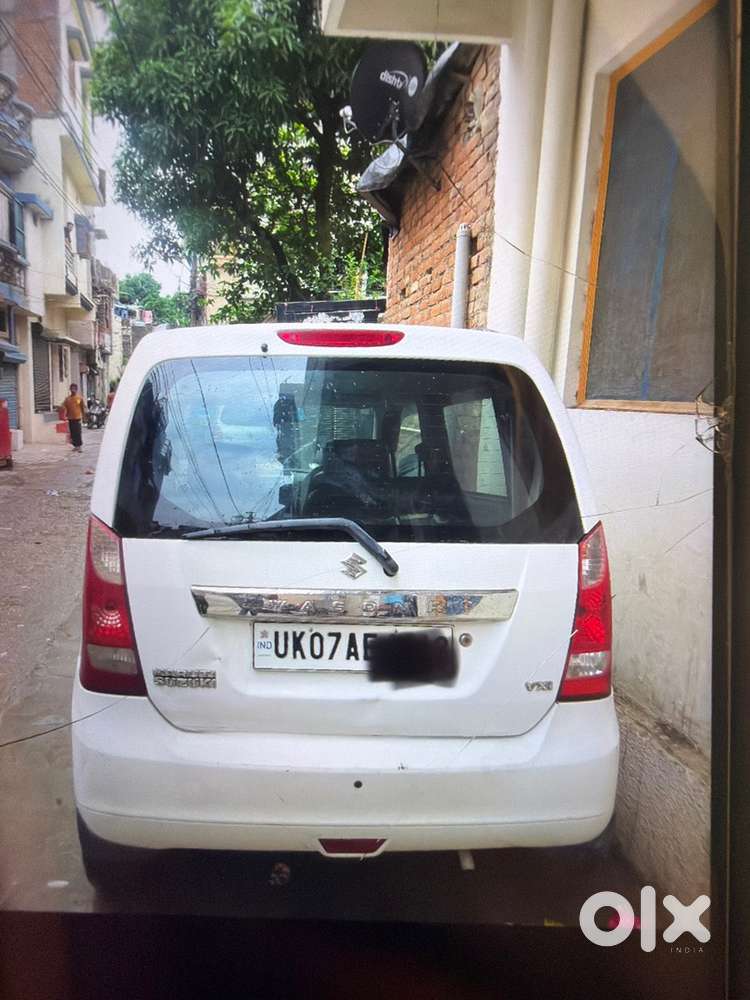 Maruti Suzuki Wagon 2010