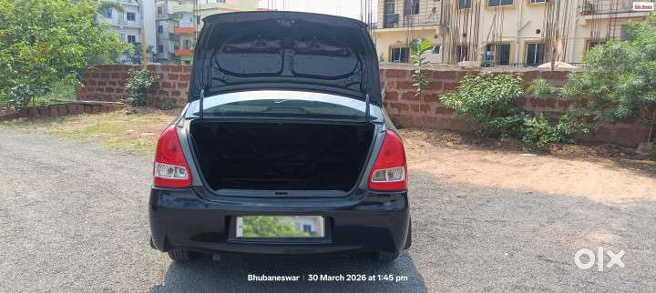 Toyota Etios Gd, 2012, Diesel