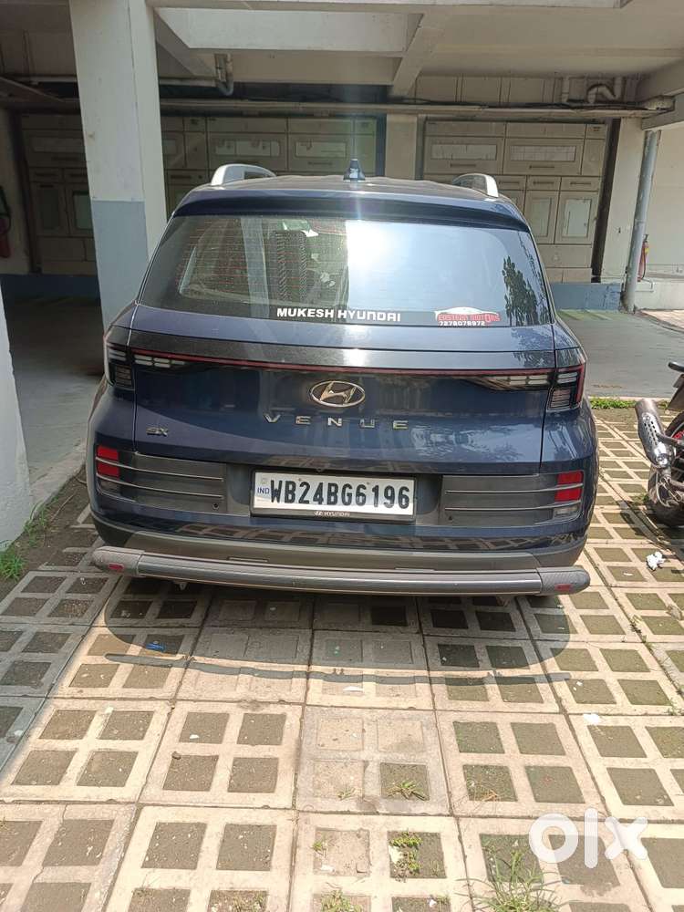 Hyundai Venue Sx, 2023, Petrol