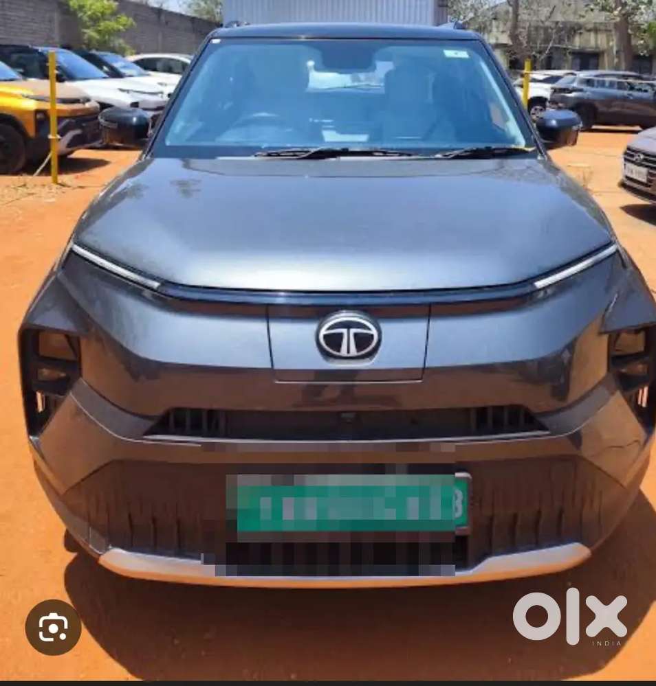 Tata Punch Ev 2025 Electric 24000 Km Driven