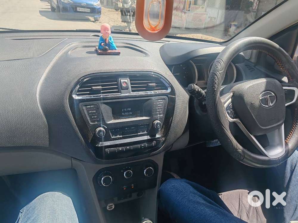 Tata Tiago 2017 Petrol Good Condition