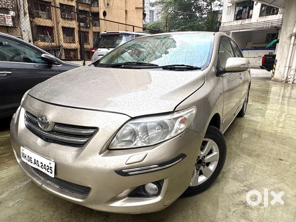 Toyota Corolla Altis 2008 Km Driven
