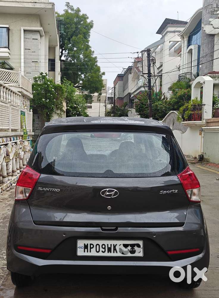 Hyundai New Santro 1.1 Sportz Mt, 2021, Petrol
