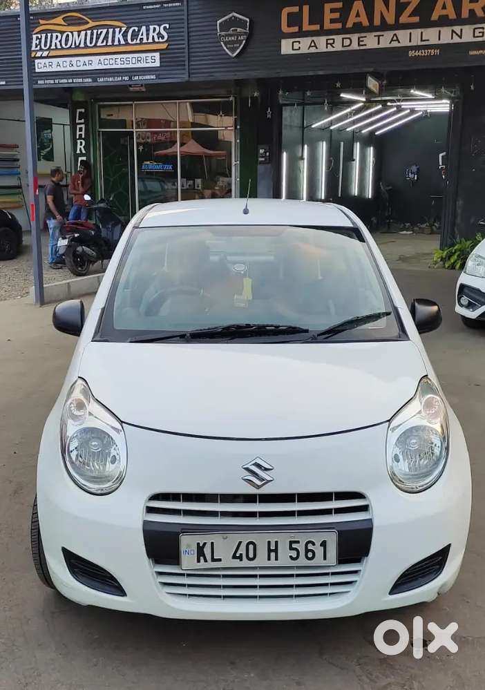 Maruti Suzuki A-star 2013