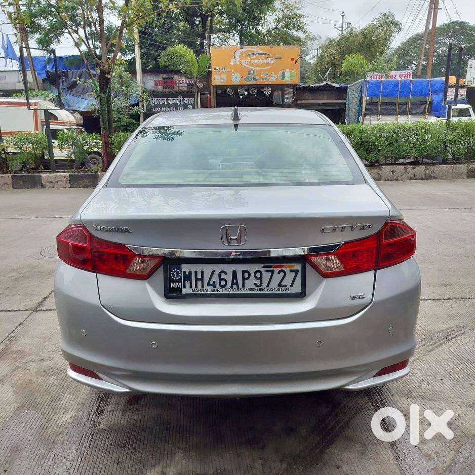 Honda City Zx Petrol Mt, 2016, Cng & Hybrids