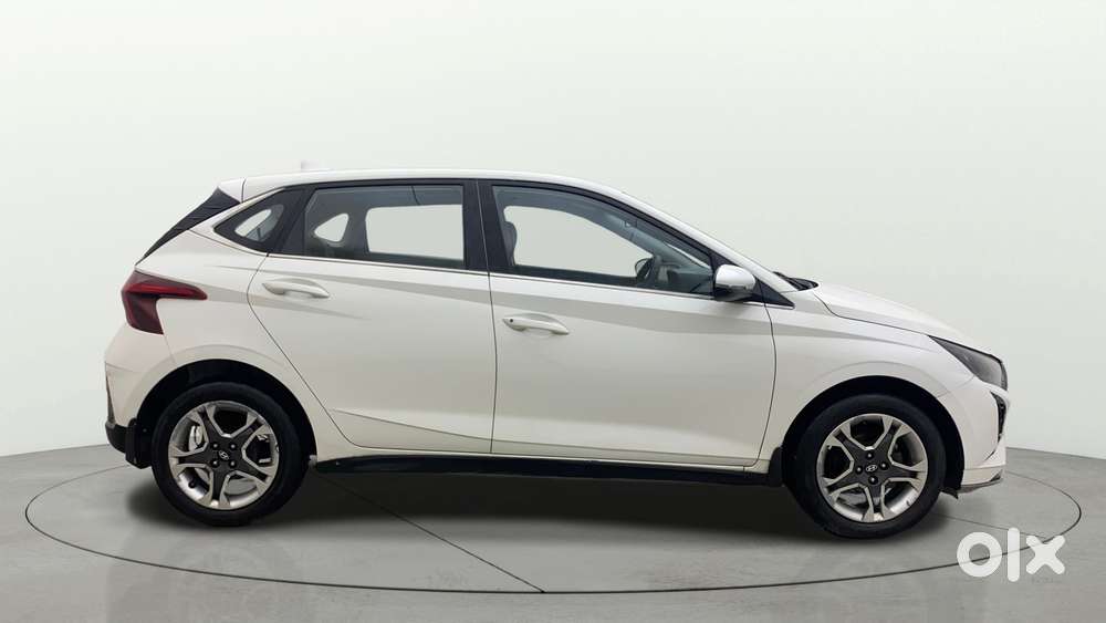 Hyundai New I20 1.2 Sportz Mt, 2023, Petrol