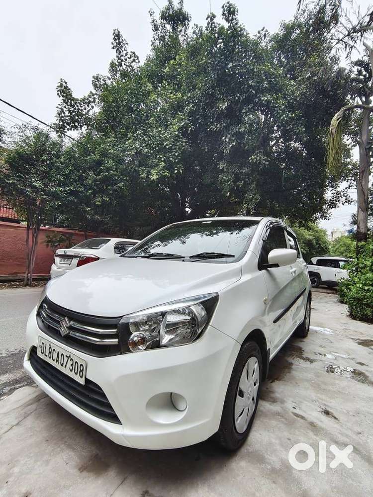 Maruti Suzuki Celerio Vxi(o), 2017, Petrol