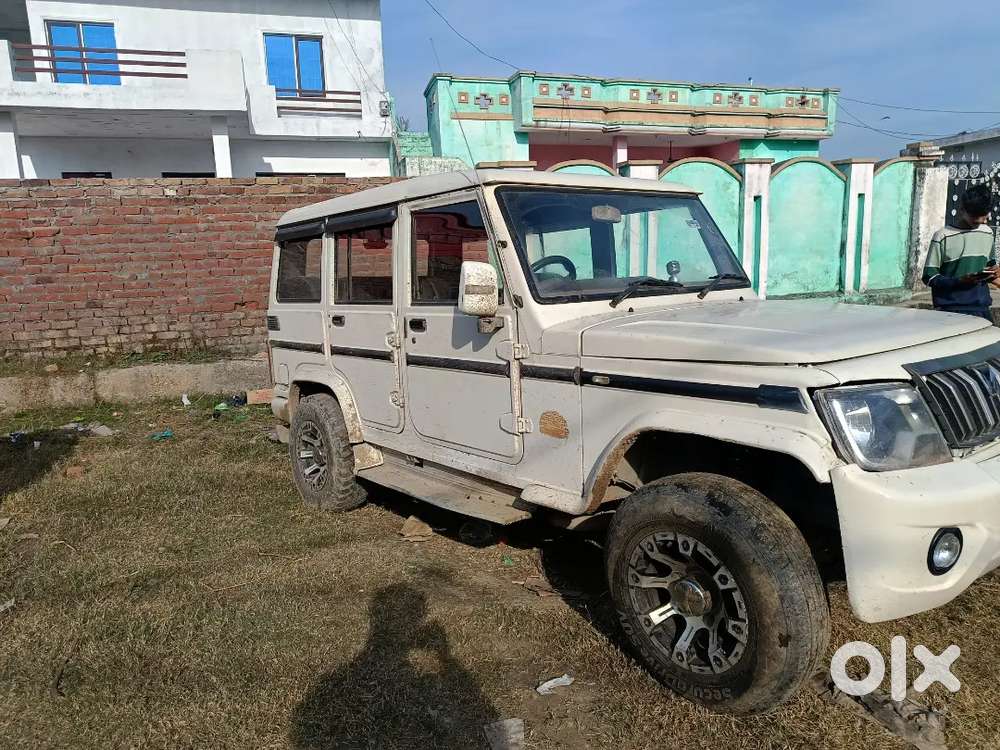 Mahindra Bolero 2011 Diesel 180000 Km Driven