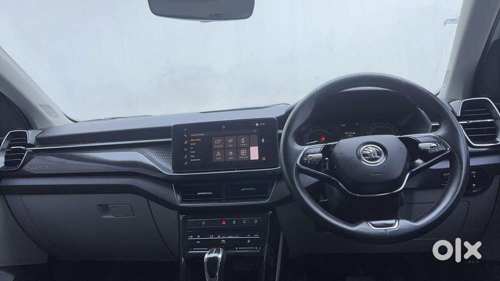 Skoda Kushaq 1.5 Tsi Style, 2021, Petrol