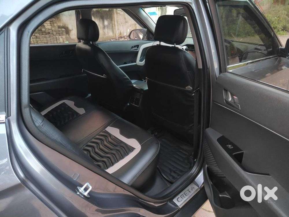 Hyundai Creta 1.6 Vtvt S, 2016, Petrol