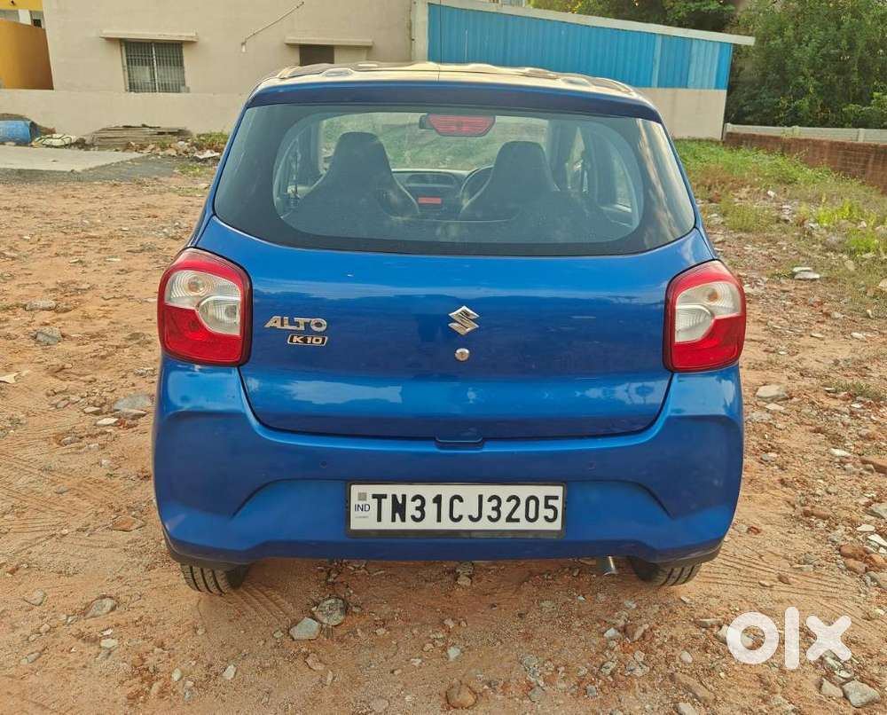 Maruti Suzuki Alto K10 1.0 Vxi, 2024, Petrol