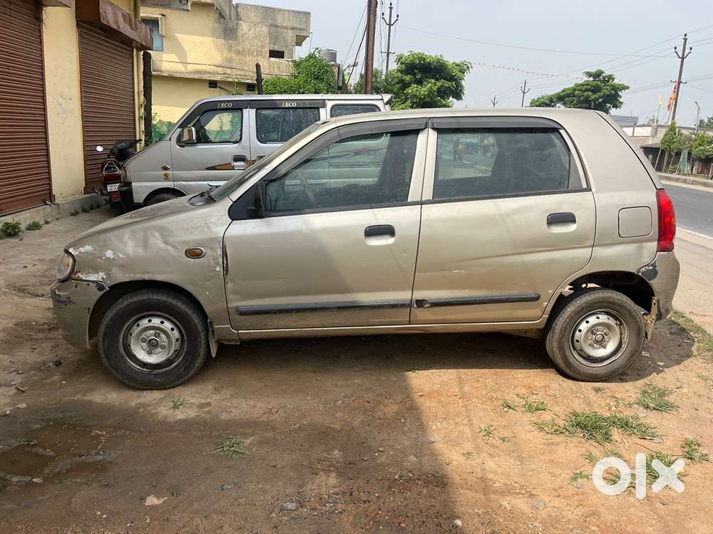 Reliable Maruti Alto 2011 Fine Engine