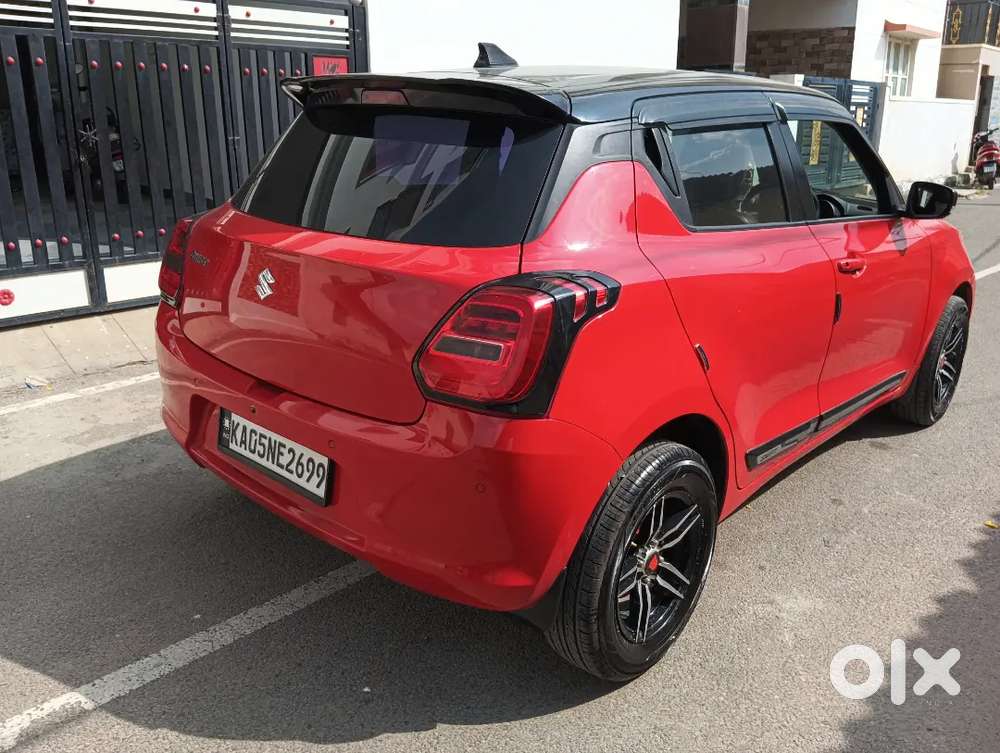 Maruti Suzuki Swift 2022 Petrol Manual