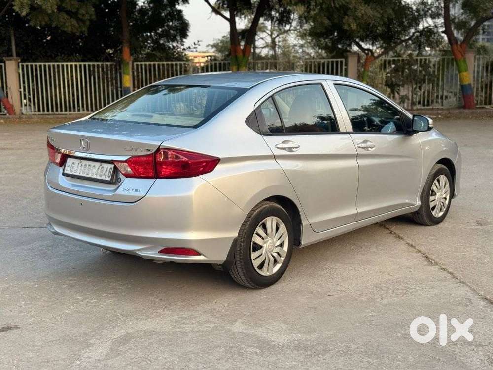 Honda City 2014-2015 I Vtec Sv, 2014, Cng & Hybrids