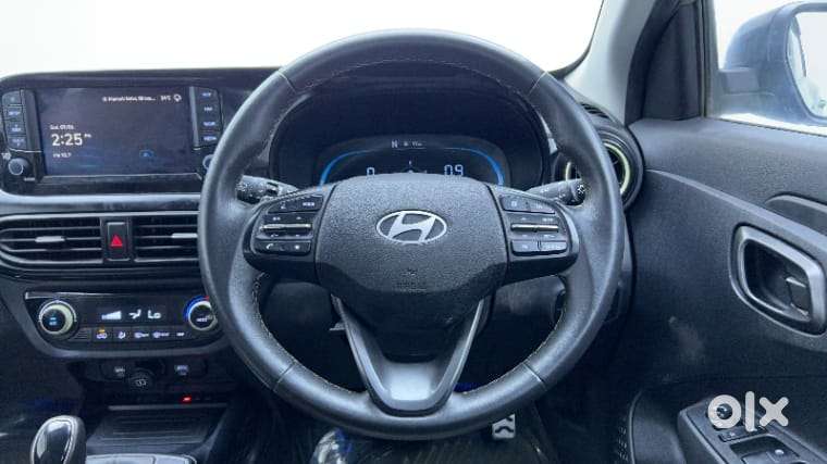 Hyundai Exter Sx (o) Connect 1.2 Amt  Dual Tone, 2023, Petrol
