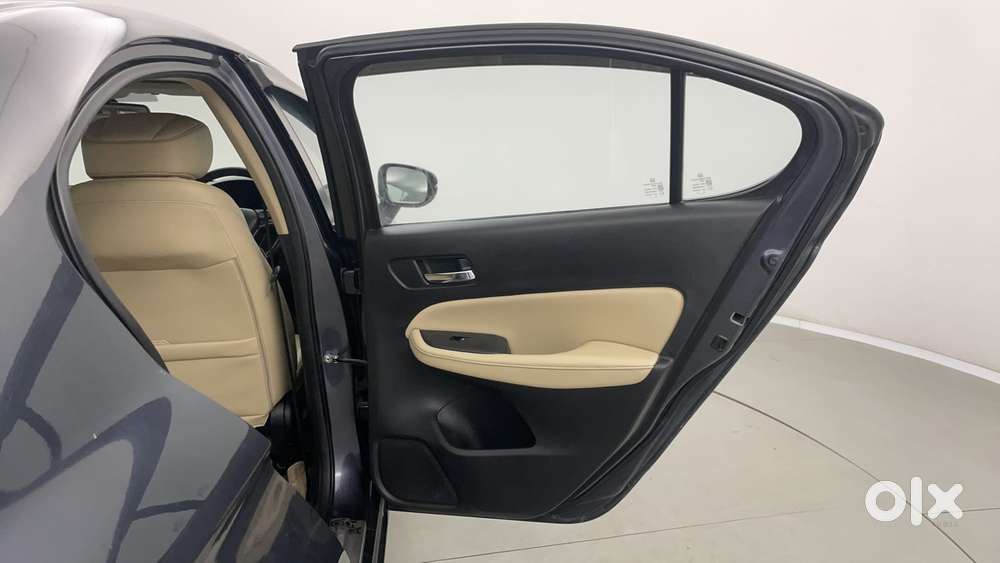 Honda City 1.5 Zx Cvt I-vtec, 2022, Petrol
