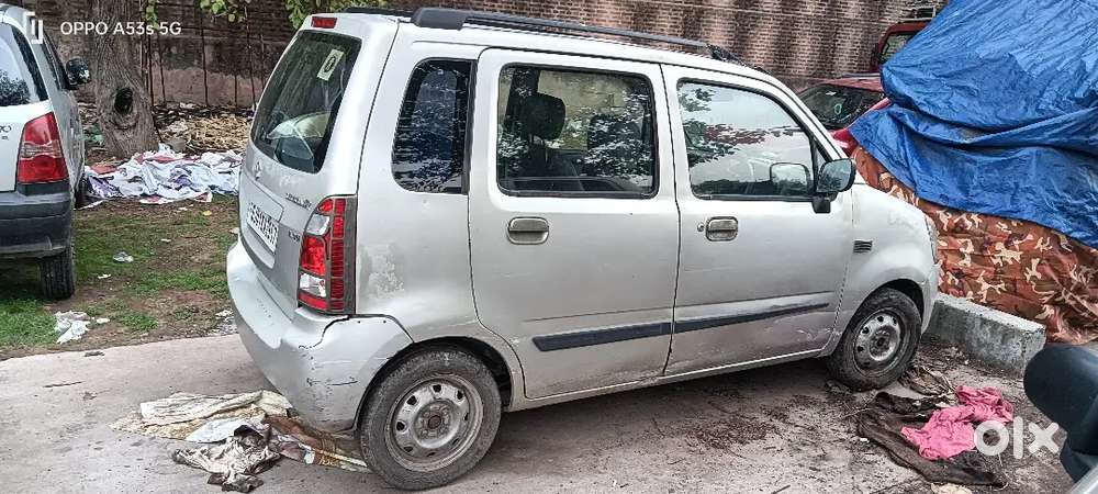 Maruti Suzuki Wagon R Flex Fuel 2008