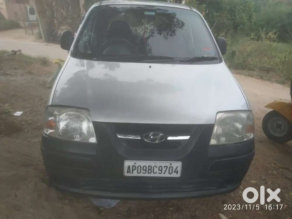 Hyundai Santro Xing 2006