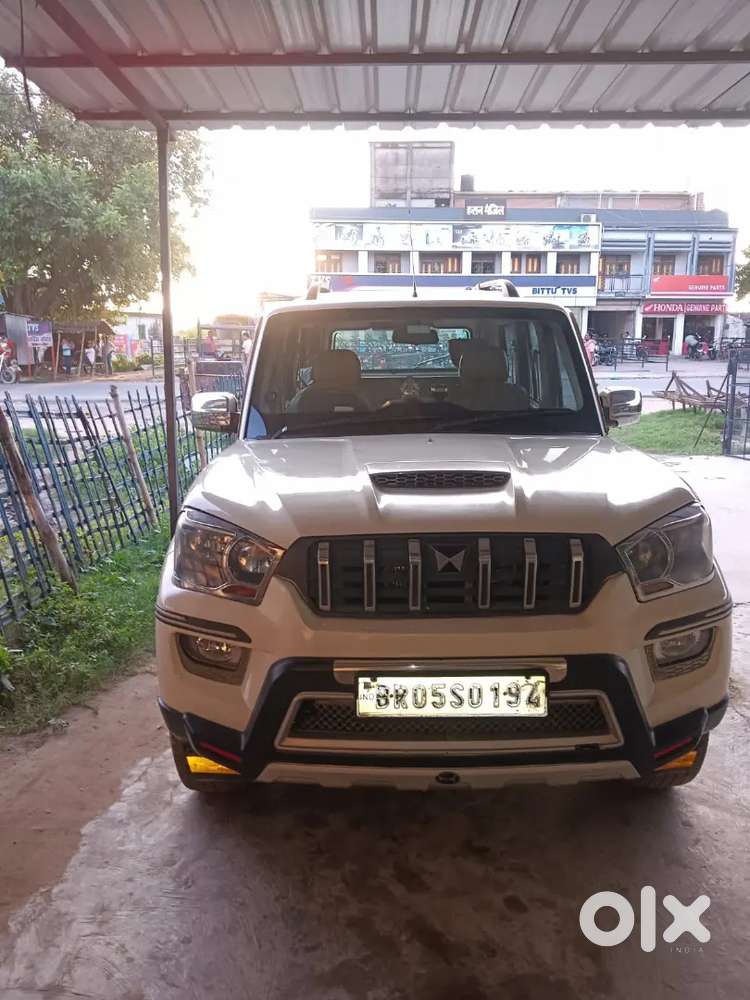 Mahindra Scorpio 2016 Diesel