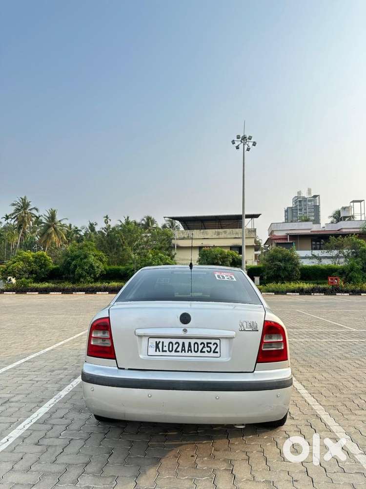 Skoda Diesel Manual 2007