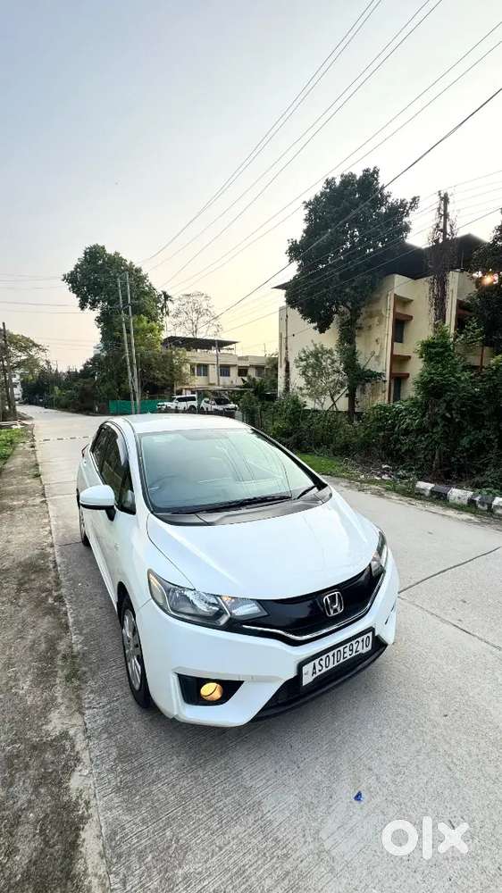 Honda Jazz 2017 Petrol 79000 Km Driven