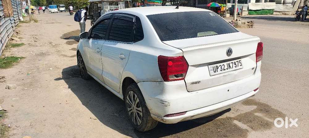 Volkswagen Ameo 2017/2018 Diesel Well Maintained