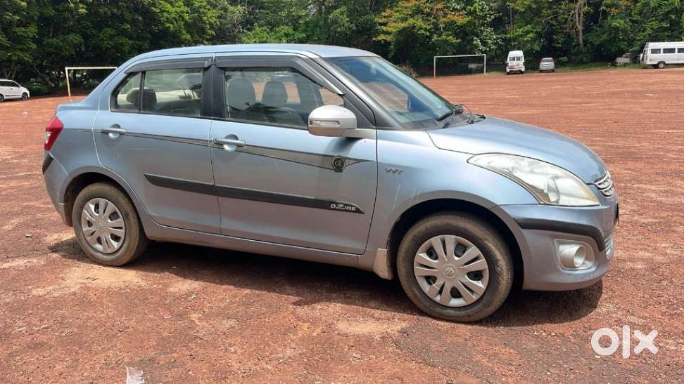 Maruti Suzuki Dzire 1.2 Vxi, 2013, Lpg