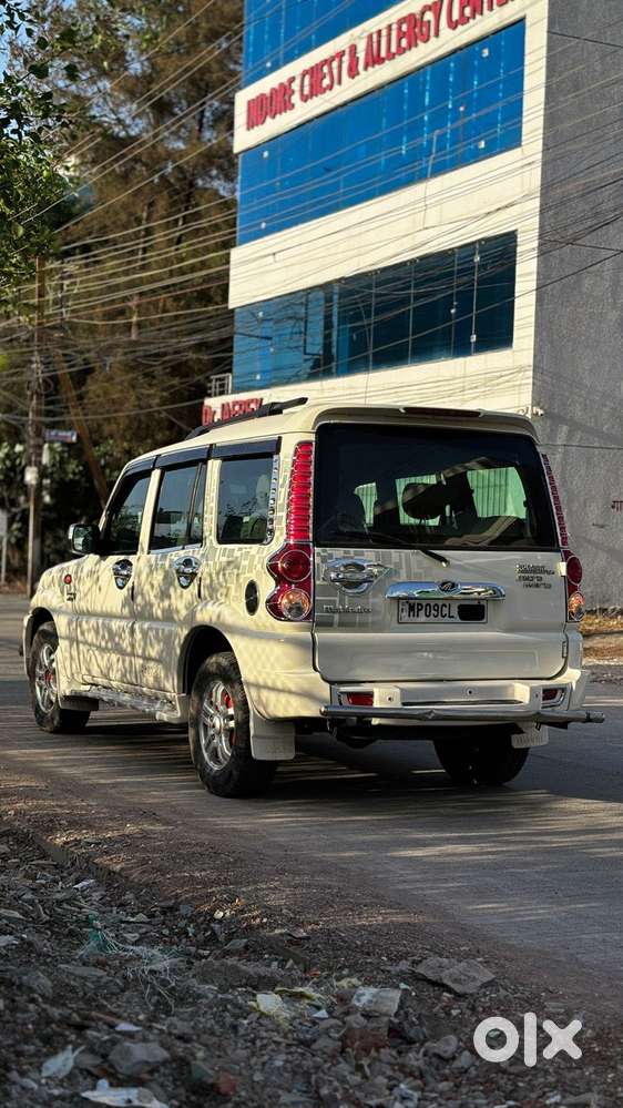 Mahindra Scorpio 2009-2014 Vlx 2wd Airbag Bsiv, 2012, Diesel