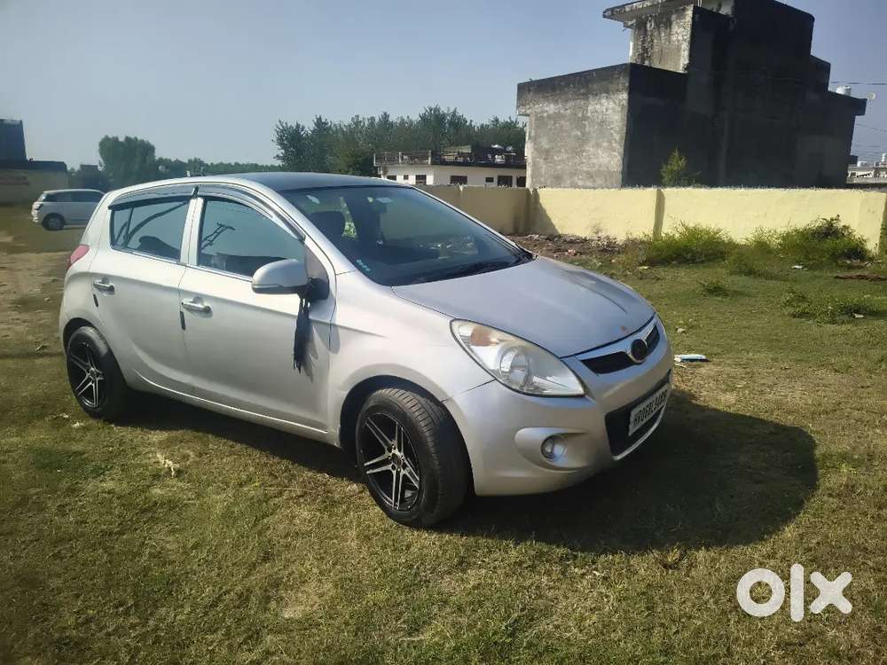 Hyundai I20 1.2 Spotz 2011 2031 Tk Pass