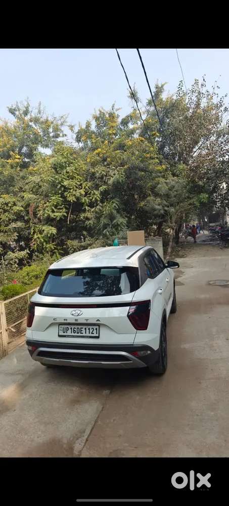 Hyundai Creta 2022 Petrol Good Condition