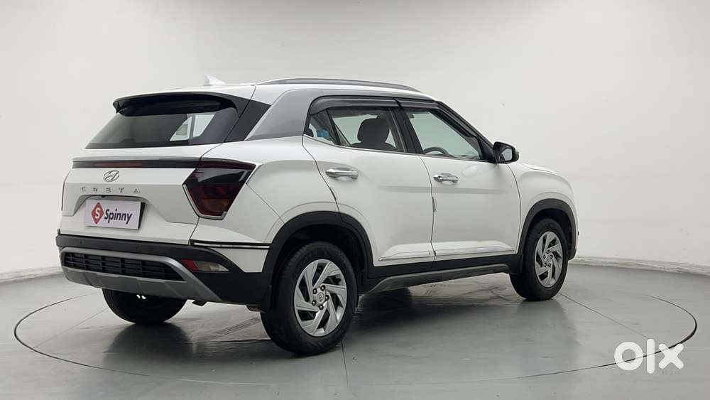 Hyundai Creta 1.5 Ex Petrol, 2023, Petrol