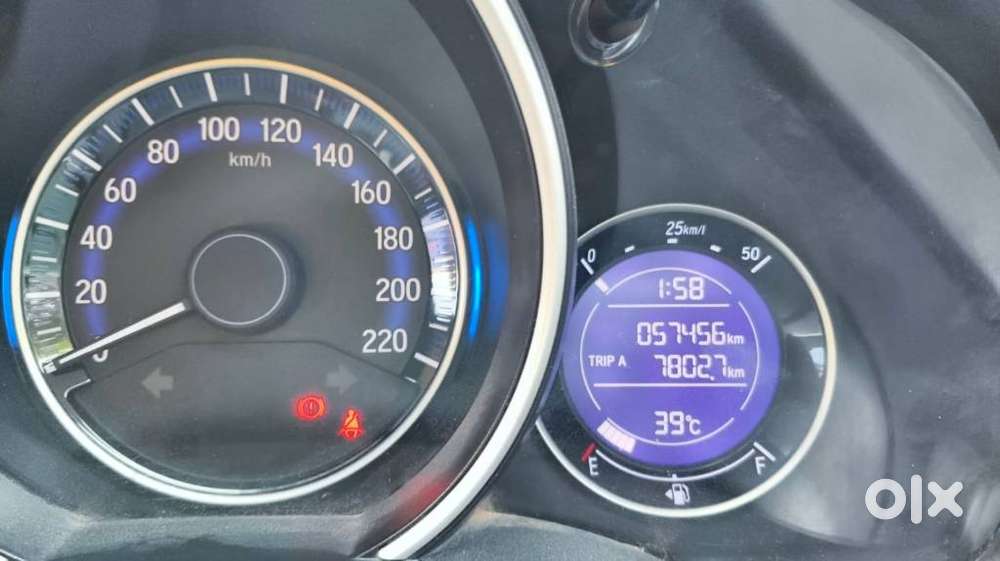 Honda Jazz 1.2 V I Vtec, 2016, Petrol