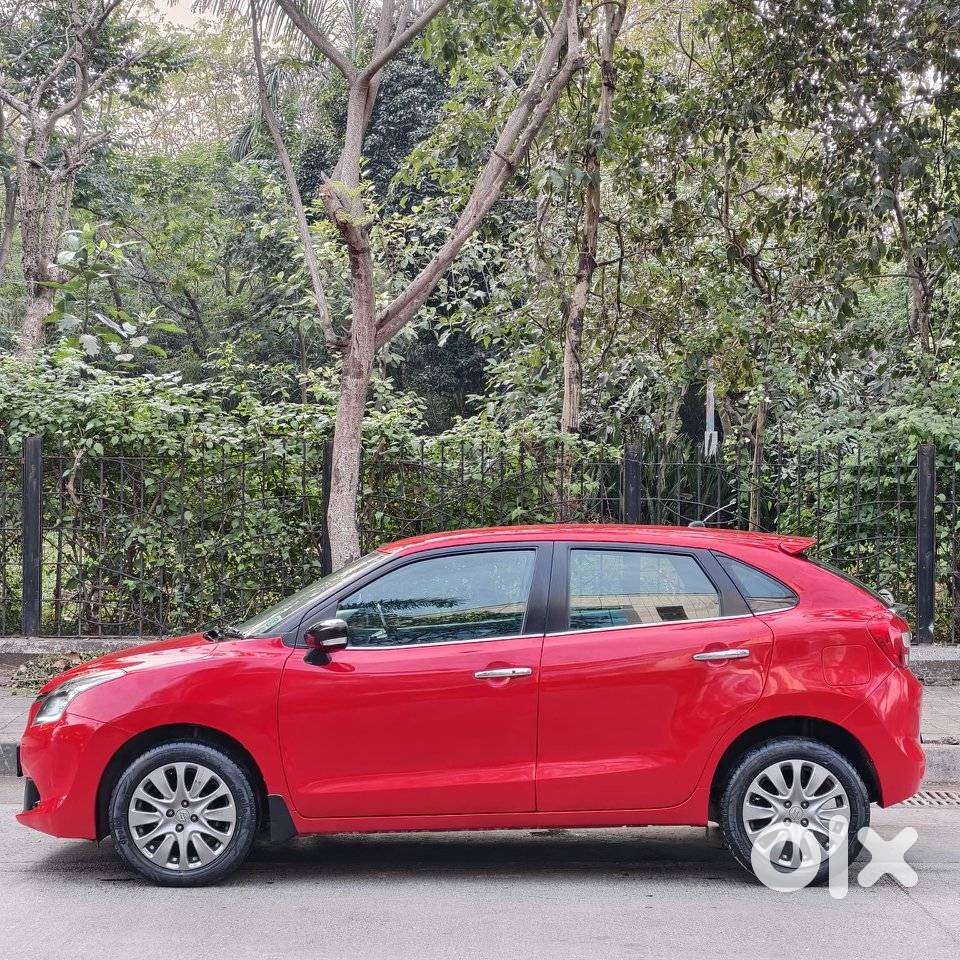 Maruti Suzuki Baleno 1.2 Cvt Alpha, 2018, Petrol