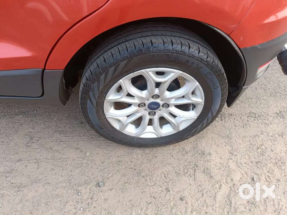 Time Passers Stay Away. Six Twenty Final. Ford Ecosport 2017 Deasel