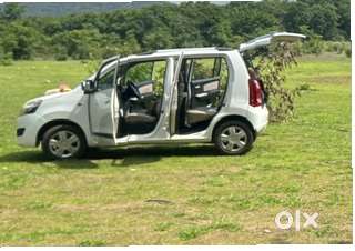 Maruti Suzuki Wagon R 2015