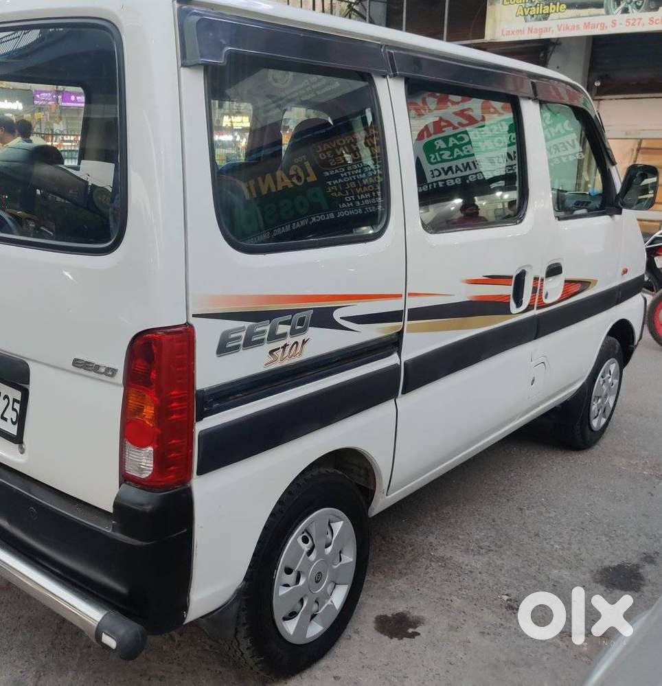 Maruti Suzuki Eeco 7 Seater Standard, 2020, Cng & Hybrids