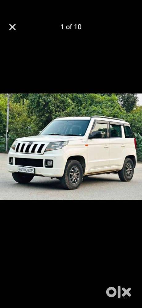 Mahindra Tuv Diesel 2018