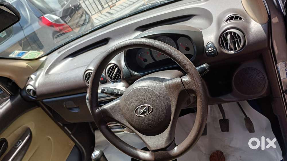 Hyundai Santro Xing Gls, 2012, Petrol